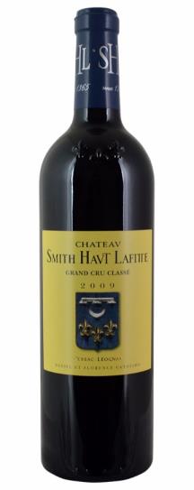 2009 Smith-Haut-Lafitte Bordeaux Blend