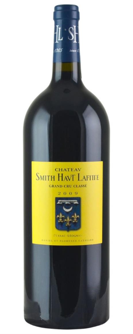 2009 Smith-Haut-Lafitte Bordeaux Blend