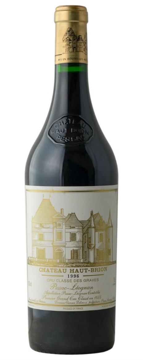 1996 Haut Brion Bordeaux Blend