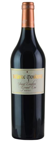 2001 Bellevue Mondotte Bordeaux Blend