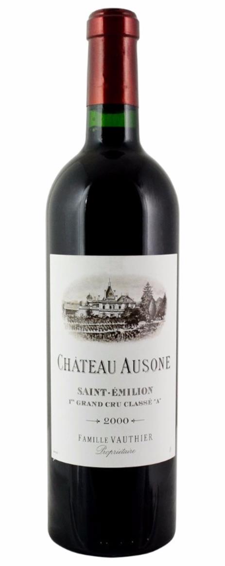 1999 Ausone Bordeaux Blend