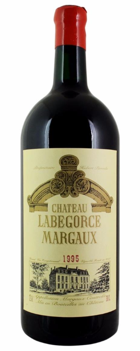 1995 Labegorce Bordeaux Blend