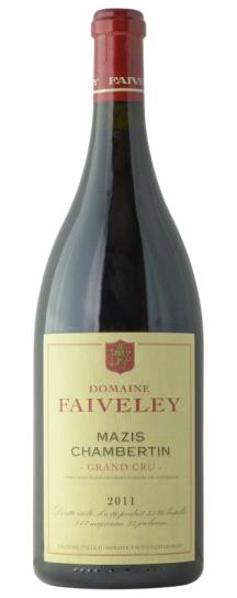2011 Domaine Faiveley Mazis Chambertin Grand Cru