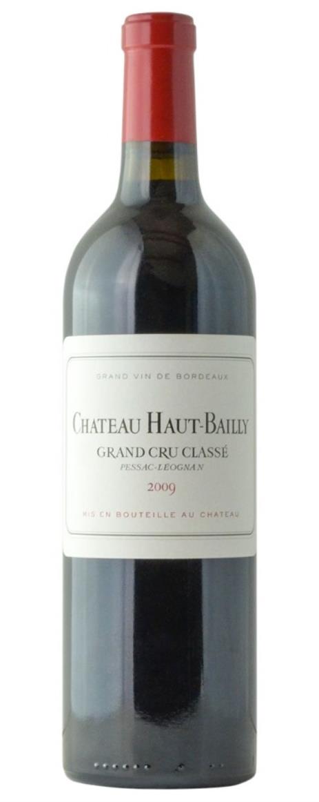 2009 Haut Bailly Bordeaux Blend