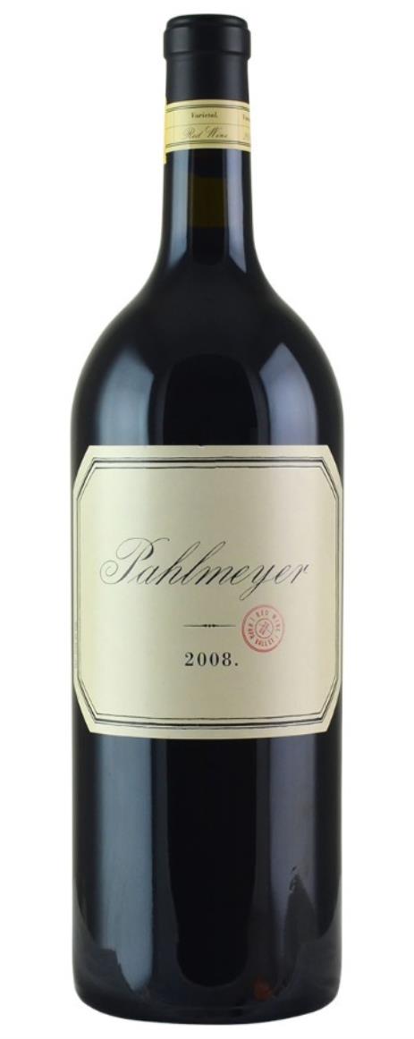 2008 Pahlmeyer Winery Proprietary Red Wine