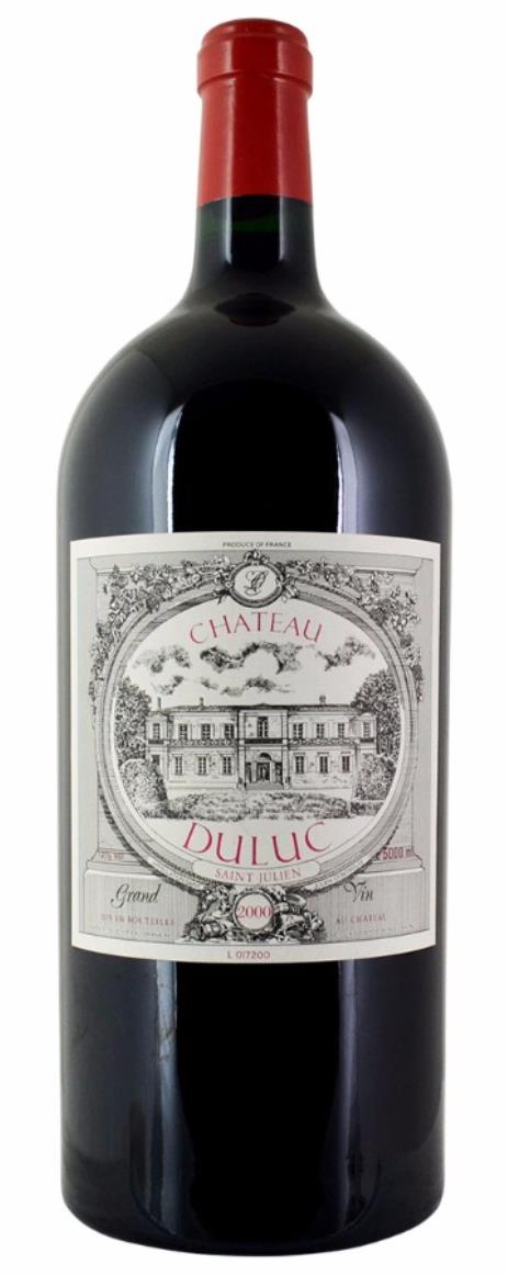2000 Branaire-Ducru Duluc du 2017 Ex-Chateau Release