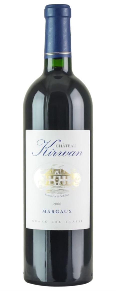 2006 Kirwan Bordeaux Blend