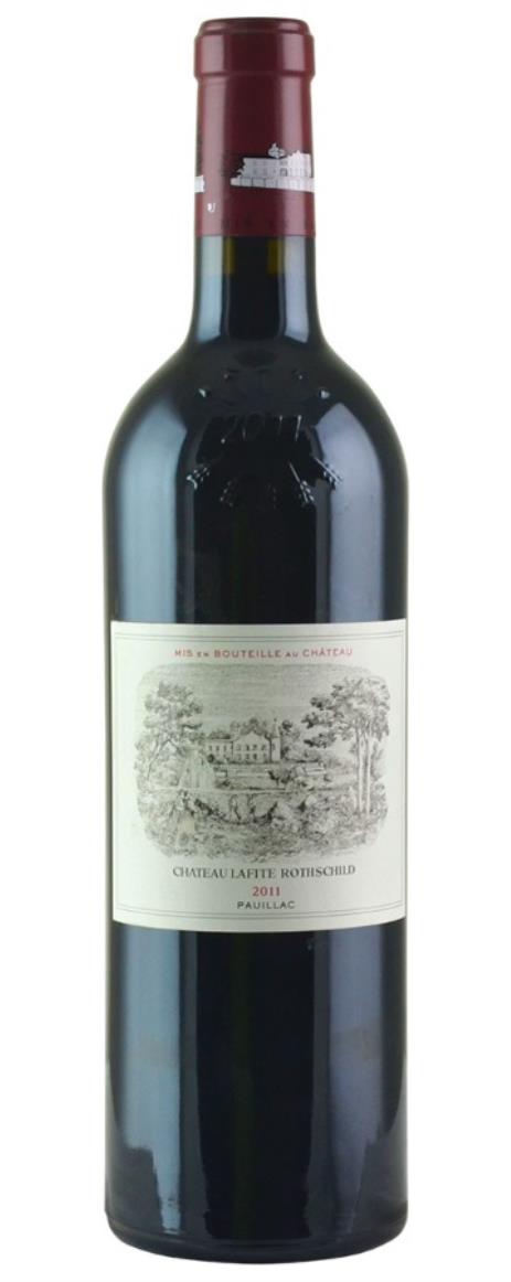 2011 Lafite-Rothschild Bordeaux Blend