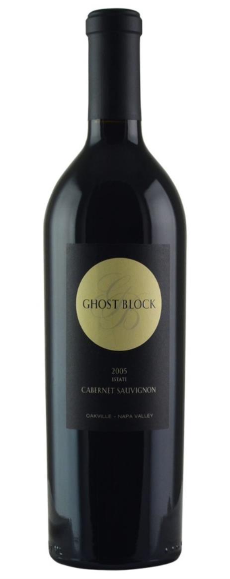 2005 Ghost Block Cabernet Sauvignon