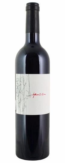 2013 Janzen Beckstoffer To Kalon Cabernet