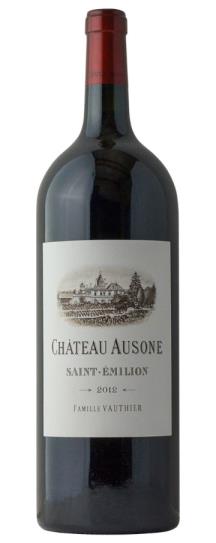 2012 Ausone Bordeaux Blend
