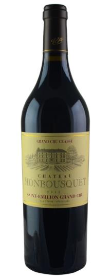 2010 Monbousquet Bordeaux Blend