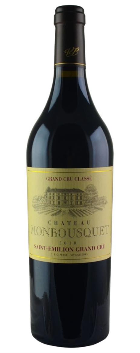 2010 Monbousquet Bordeaux Blend