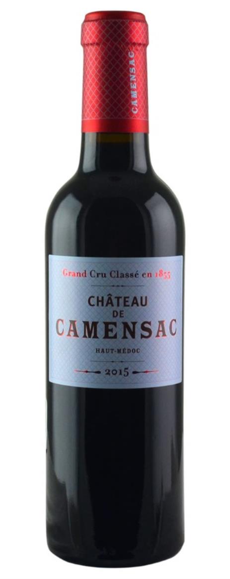 2015 Camensac Bordeaux Blend