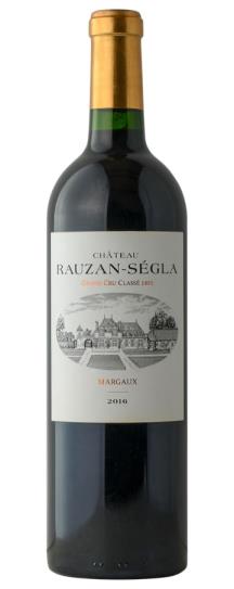 2017 Rauzan-Segla (Rausan-Segla) Bordeaux Blend
