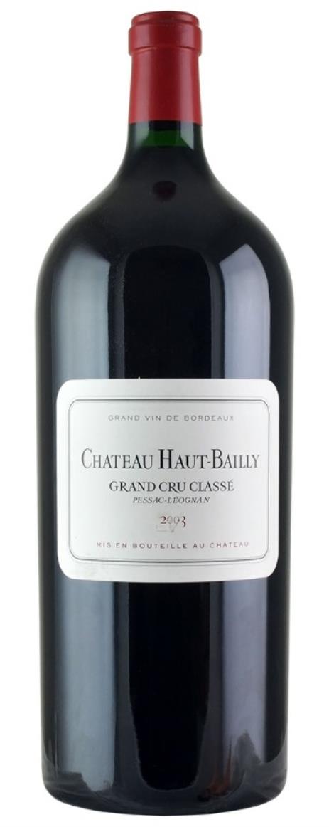 2003 Haut Bailly Bordeaux Blend