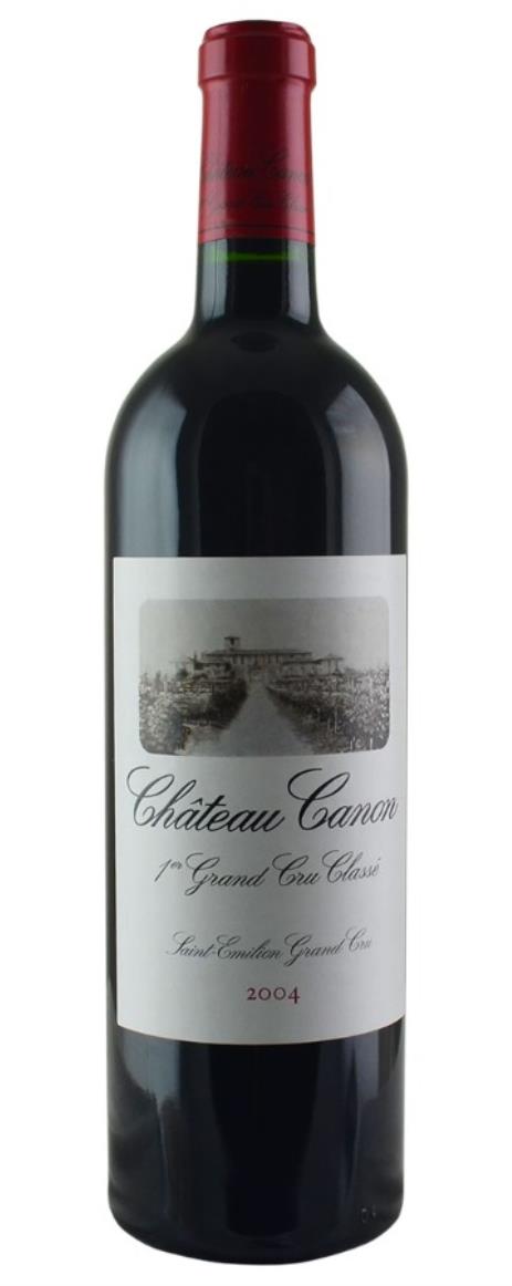 2004 Canon Bordeaux Blend