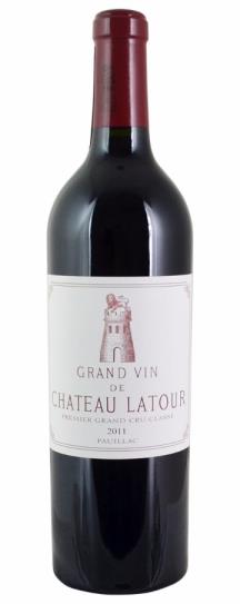 2012 Chateau Latour Bordeaux Blend