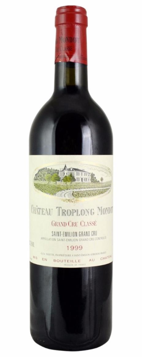 1999 Troplong-Mondot Bordeaux Blend