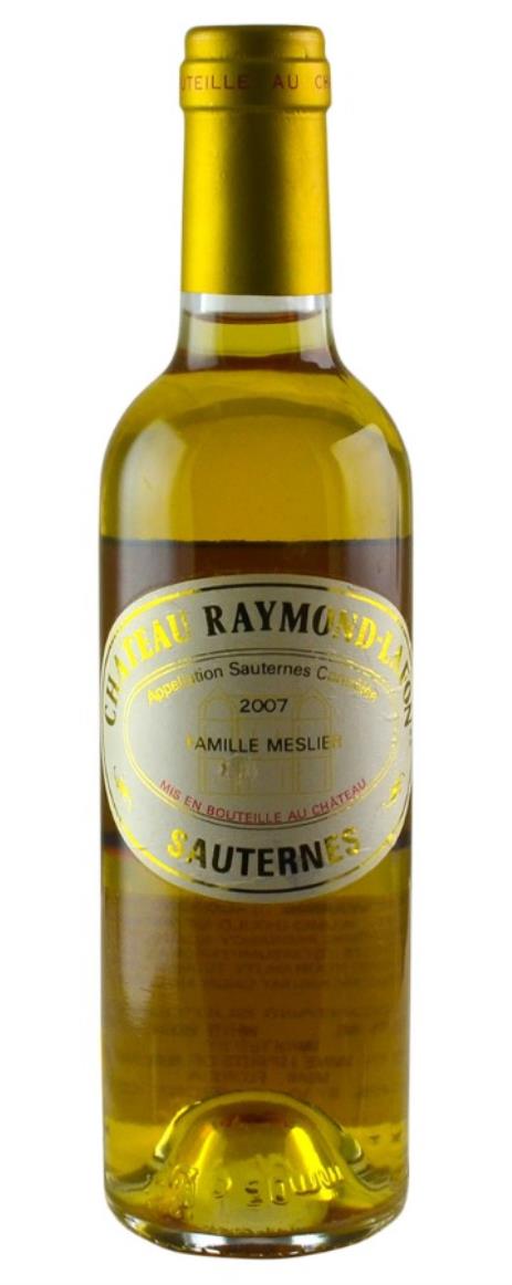 2007 Raymond-Lafon Sauternes Blend