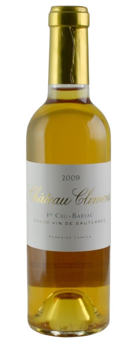 2009 Climens Sauternes Blend