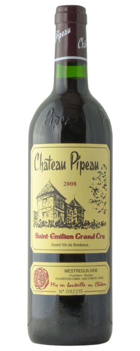 2008 Pipeau Bordeaux Blend