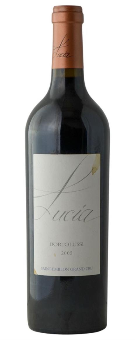 2005 Lucia Bordeaux Blend