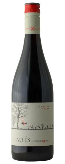 2012 Herencia Altes Garnatxa Negra