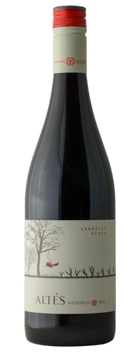 2012 Herencia Altes Garnatxa Negra