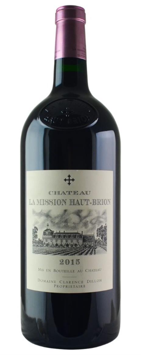 2015 La Mission Haut Brion Bordeaux Blend