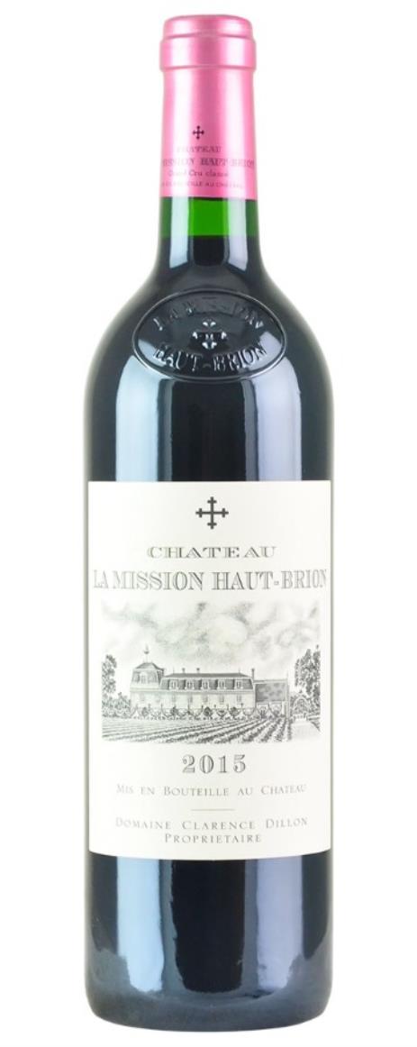 2015 La Mission Haut Brion Bordeaux Blend