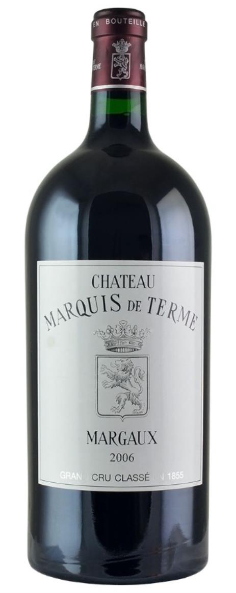 2006 Marquis-de-Terme Bordeaux Blend