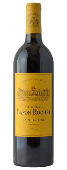 2016 Lafon Rochet Bordeaux Blend