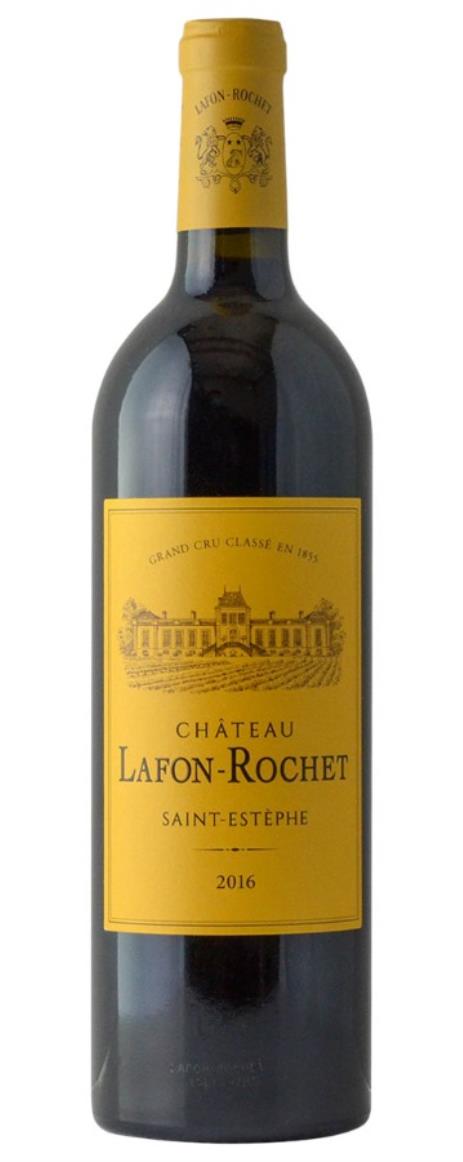 2019 Lafon Rochet Bordeaux Blend