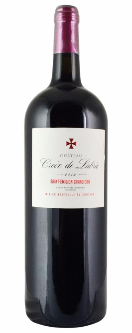 2012 Croix de Labrie Bordeaux Blend