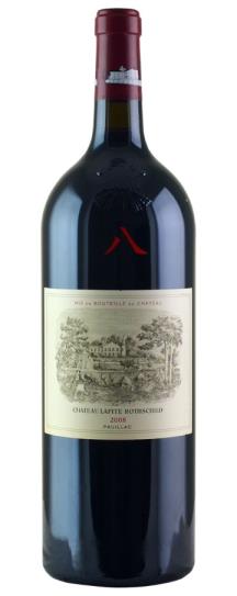 2008 Lafite-Rothschild Bordeaux Blend