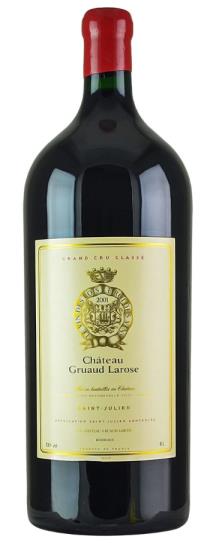 2001 Gruaud Larose Bordeaux Blend