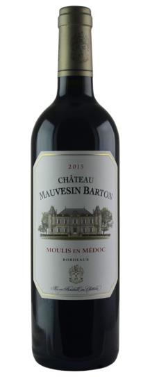 2020 Mauvesin Barton Bordeaux Blend
