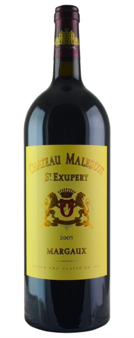 2005 Malescot-St-Exupery Bordeaux Blend