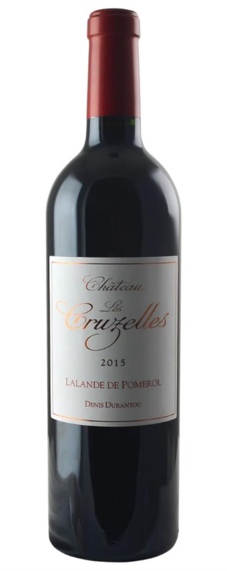 2015 Les Cruzelles Bordeaux Blend