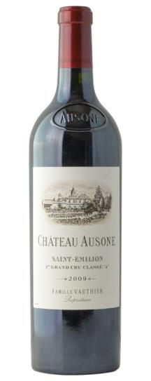 2009 Ausone Bordeaux Blend