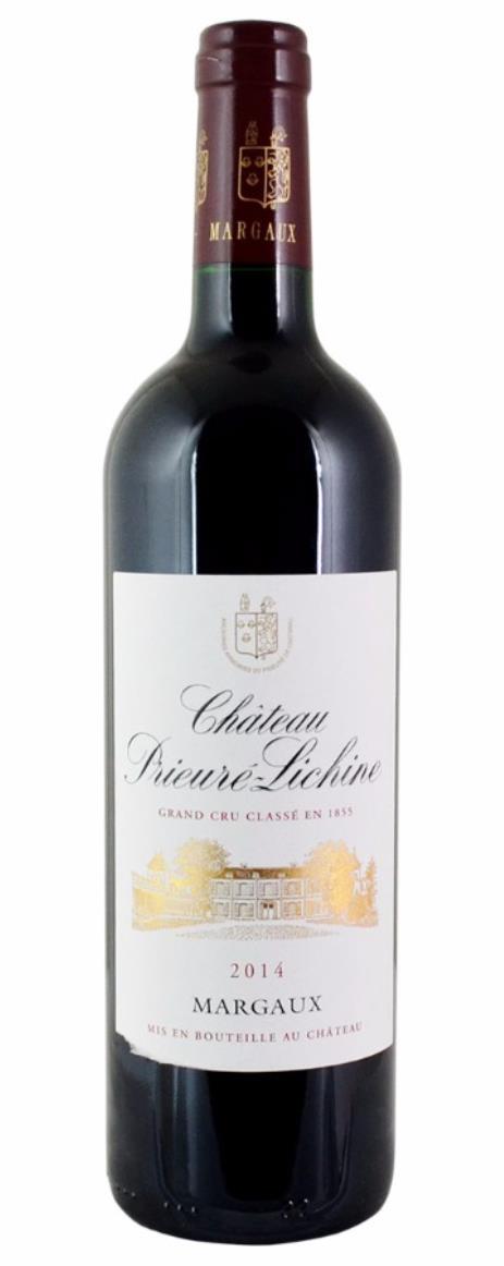 2010 Prieure-Lichine Bordeaux Blend
