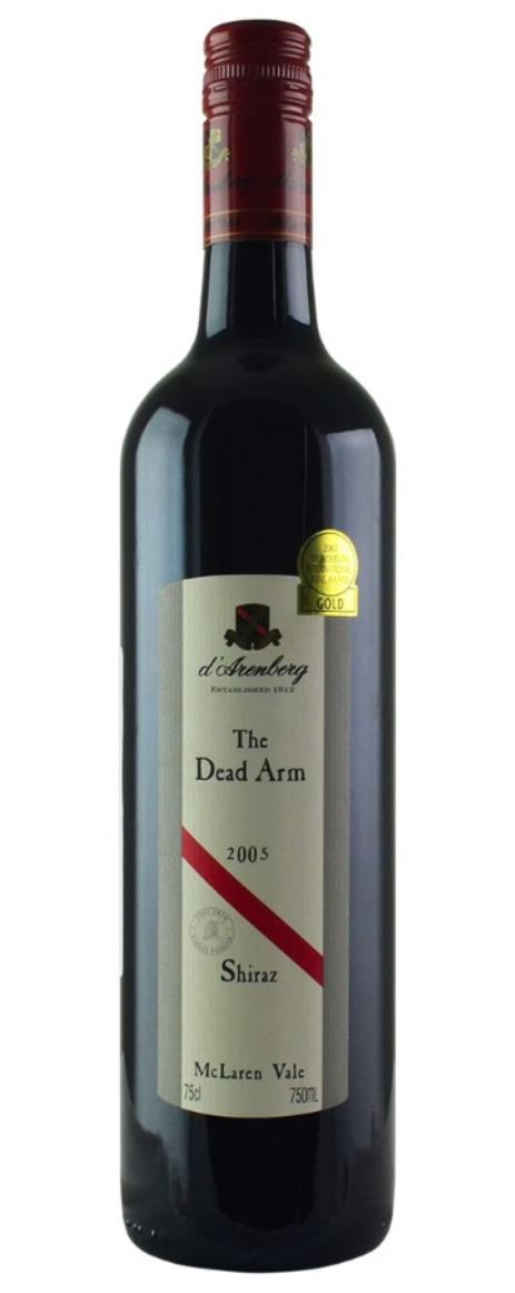 2006 d'Arenberg The Dead Arm