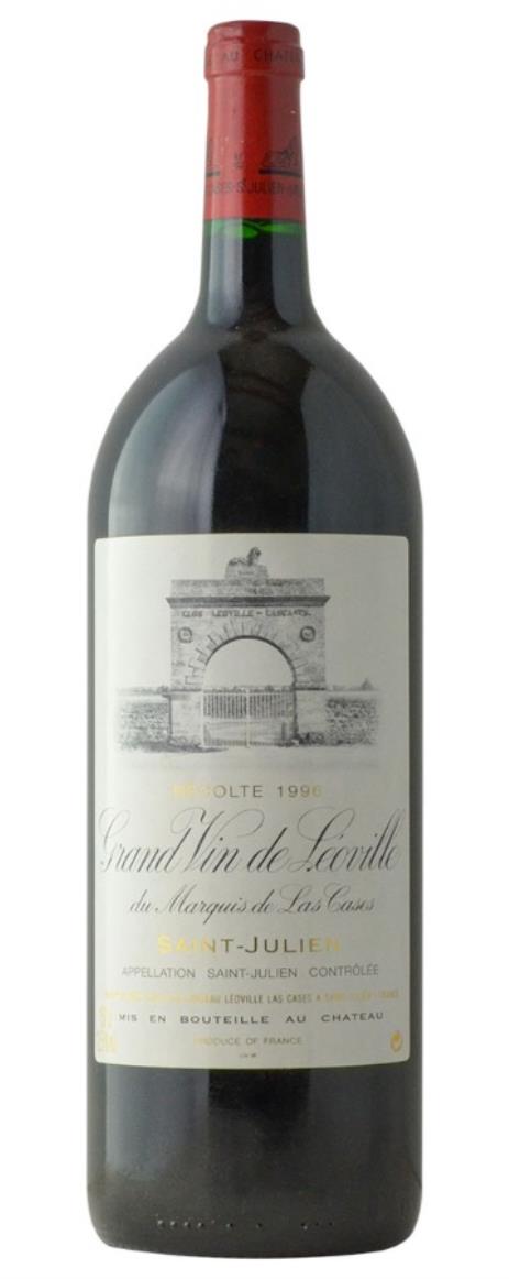 1996 Leoville-Las Cases Bordeaux Blend