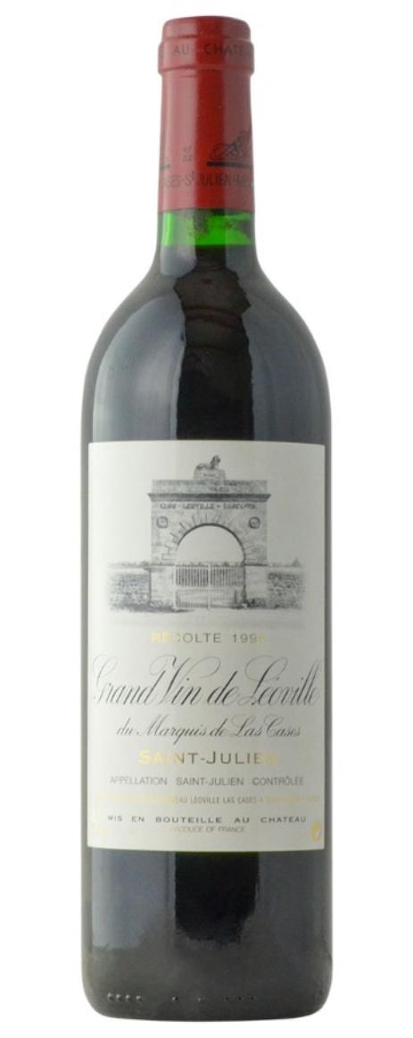 1996 Leoville-Las Cases Bordeaux Blend