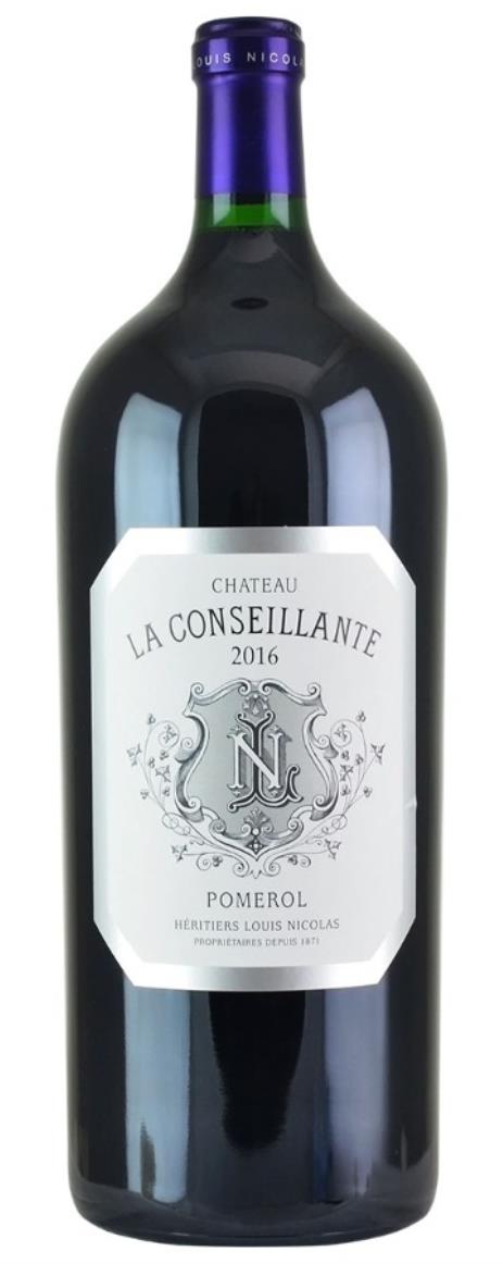 2016 La Conseillante Bordeaux Blend
