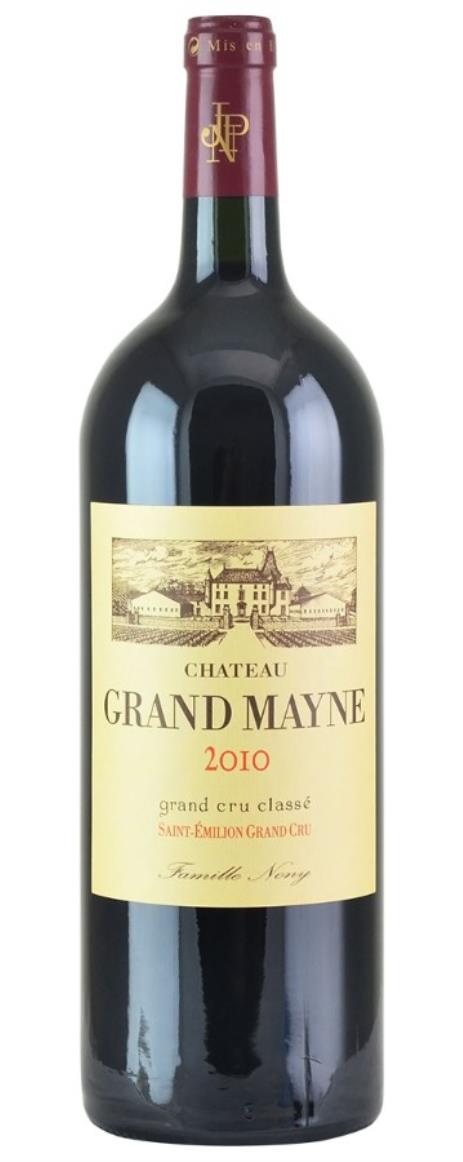 2010 Grand-Mayne Bordeaux Blend