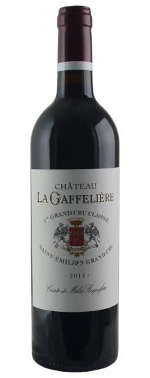 2014 La Gaffeliere Bordeaux Blend