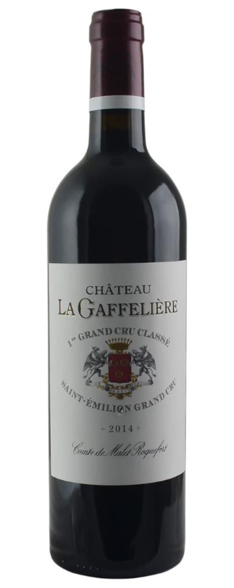 2014 La Gaffeliere Bordeaux Blend