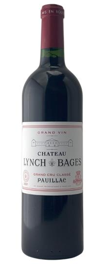 2007 Lynch Bages Bordeaux Blend